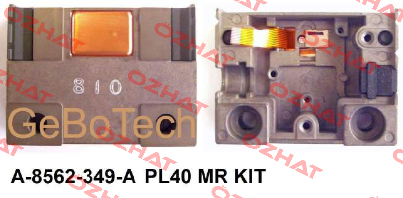 P/N: A-8562-349-A Type: PL40 MR KIT (Case) Magnescale