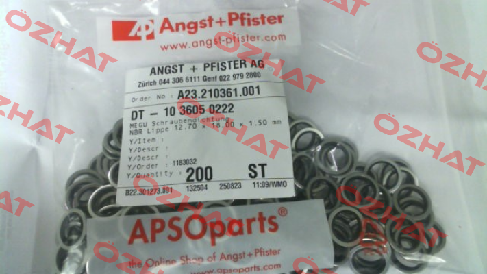 10.3605.0222 Angst-Pfister