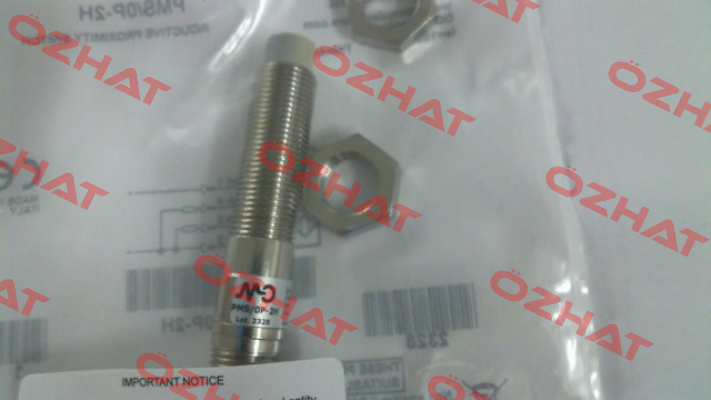 PMS/0P-2H Micro Detectors / Diell (now Datasensing)