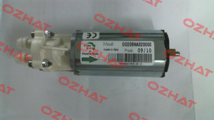 DG209DC35 Fluid-O-Tech