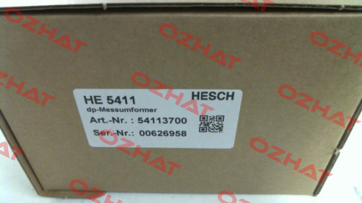 HE 5411 Hesch Automation