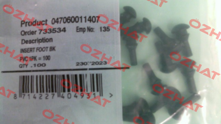 047060011407 Essentra ( EX Skiffy)