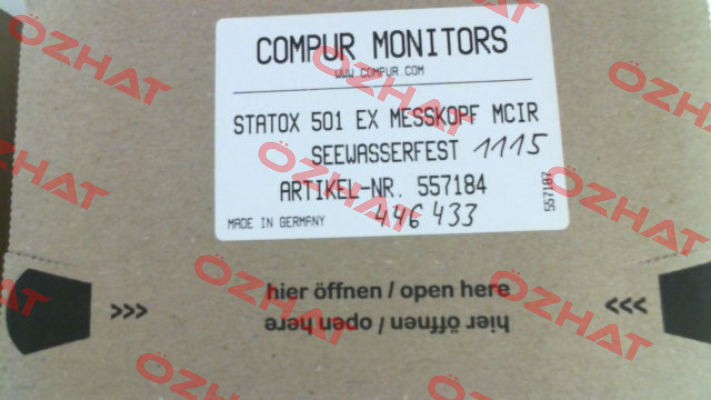 557 184 COMPUR