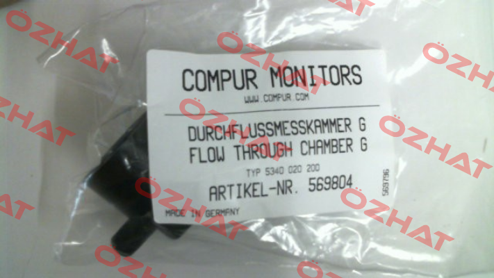569 804 COMPUR