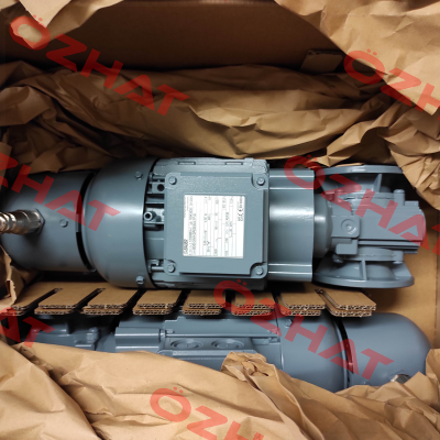 BS03-34VH/DPE08XA4-TF-G Bauer