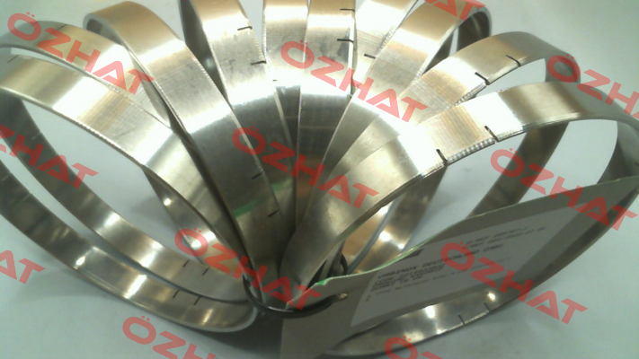 A in AISI 304 No. 9 Orbinox