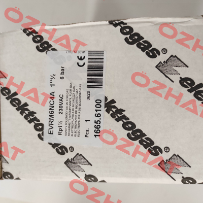 GV-EVRM-6NC4A Elektrogas