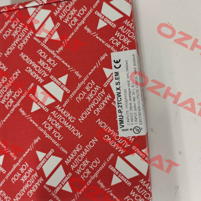 VMUP2TCWXSEM Carlo Gavazzi
