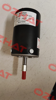 903-076-000  (SS-6-F-BP-UM) Bellofram