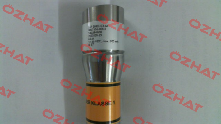 LAP-5HDL-63-A4 / 0007506-0003 Lap Laser