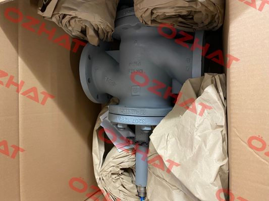 MV 5324 Motor Control Valve RTK Regeltechnik