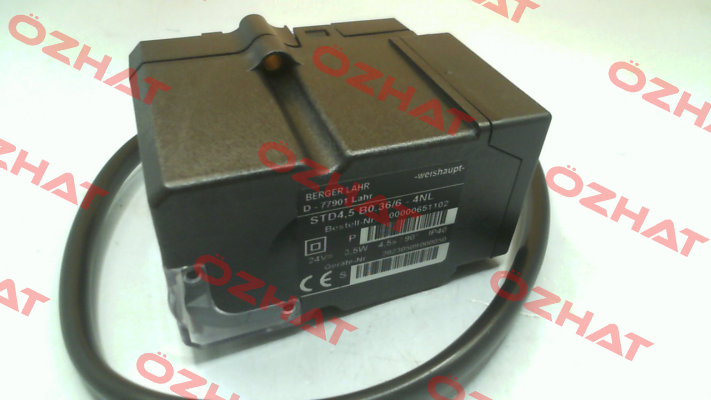 651102 / STD 4,5 B0.36/6-4NL Berger Lahr (Schneider Electric)