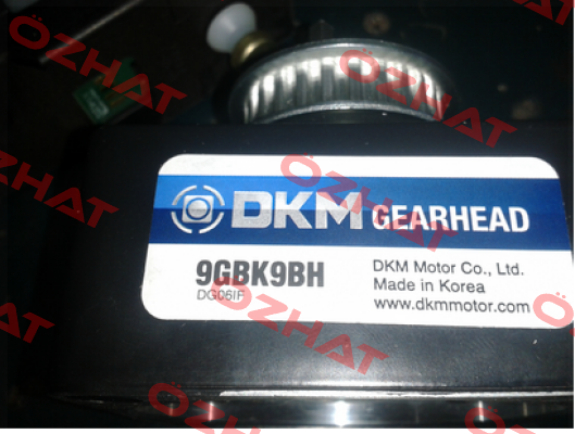 DK9GBK9BMH  Dkm