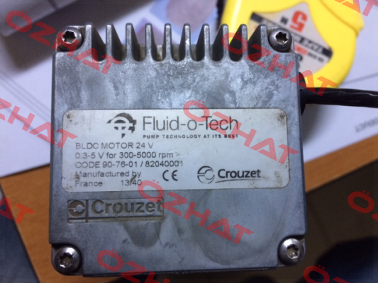 FG413YG0CTA0000 (OEM) Fluid-O-Tech