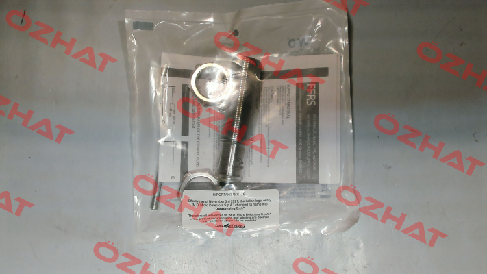 FFRS/BP-1E Micro Detectors / Diell (now Datasensing)