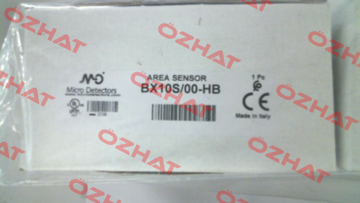 BX10S/00-HB Micro Detectors / Diell (now Datasensing)