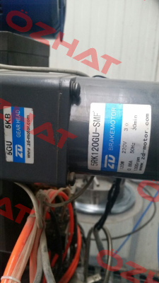 5RK120GU-SMF ZD-Motors