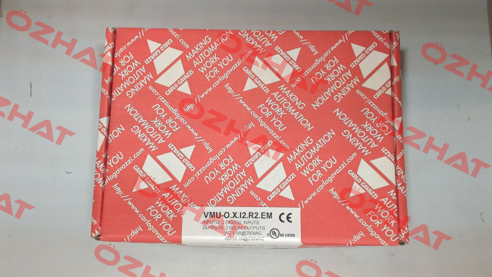 VMUOXI2R2EM Carlo Gavazzi