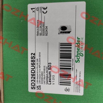 SD326DU68S2 Berger Lahr (Schneider Electric)