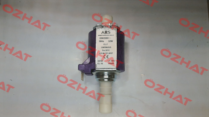 CP 06 721 0 A.R.S. Elettromeccanica