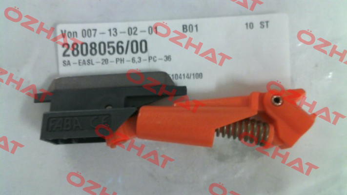 P/n: 2808056/00 Vahle