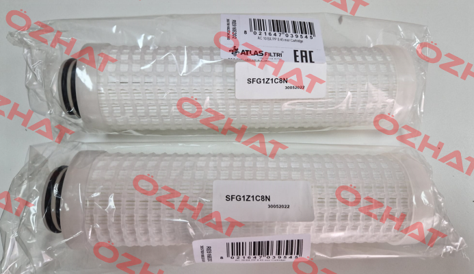 AC 10 BX BS 0,45 mcr (RE5165202) Atlas Filtri