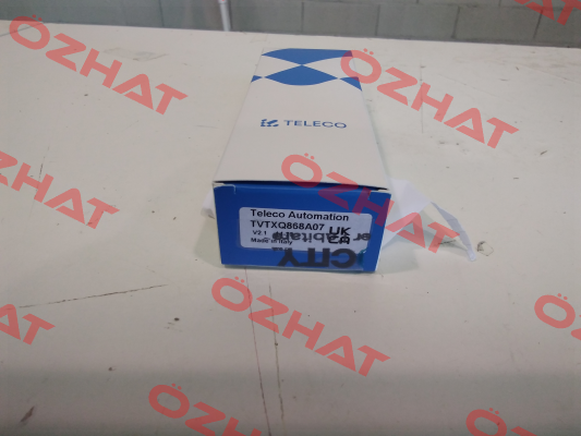 TVTXQ868A07 TELECO Automation
