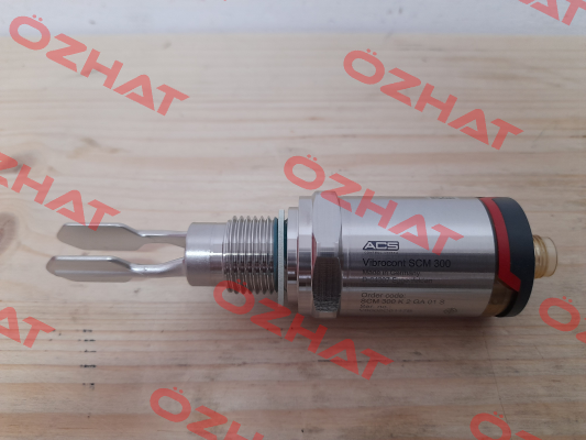 Vibrocont SCM 300 K 2 GA 01 S ACS CONTSYS