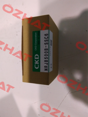 NRJB500B-SSC6 Ckd