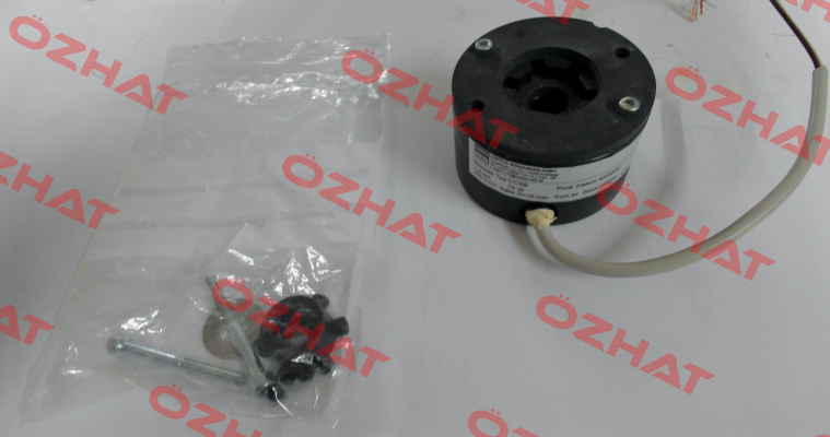 brake driver for CC59 1.8Nm, 205VDC B.Brake s.r.l.