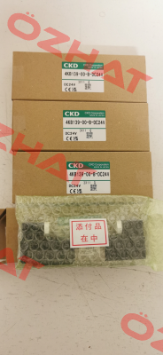 4KB139-00-B-DC24V Ckd