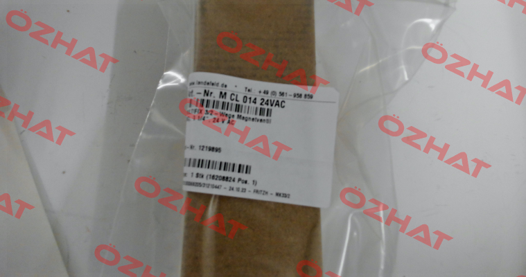 M CL 014 24VAC Landefeld