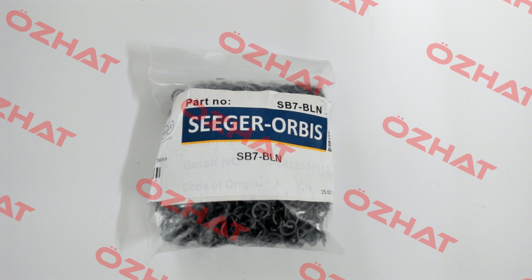 PSZCL IC SB Type 7 Seeger Orbis