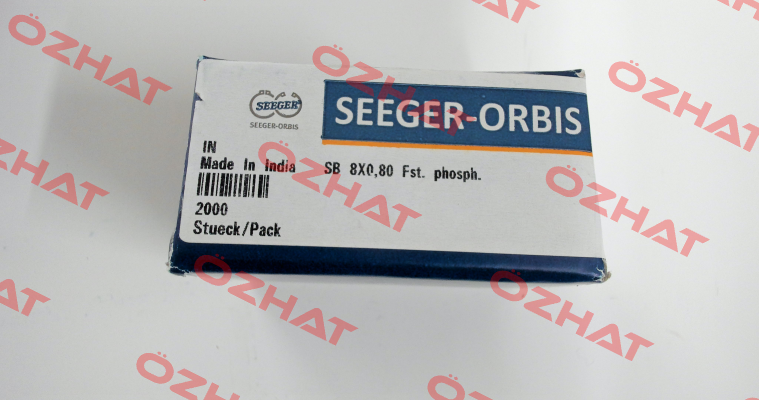 PSZCL IC SB Type 8 Seeger Orbis