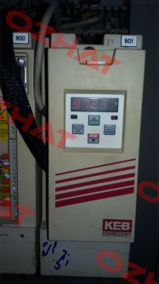 03370351/0501143 alternative 09F5M1D-3AGA+10U5B0D-3000  LAIPPLE KEB
