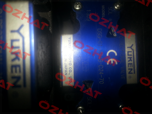 DSG-01-2B4B-D24-70    Yuken